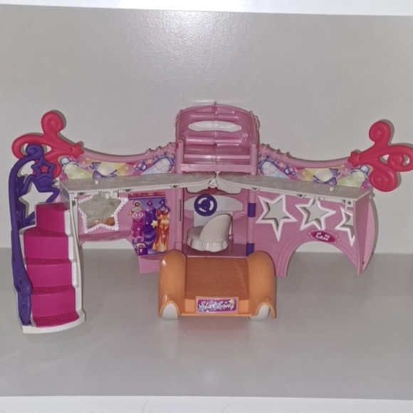 My Little Pony toy bus - Picture 4 of 8